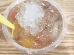 -忆夏爽黑仔漳州四果汤(顶澳仔猫街店)