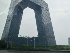 -中央广播电视总台(光华路办公区)