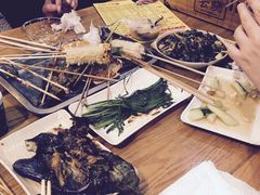 -云晓光头烧烤吧(新大陆广场店)