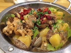 -乌镇那一年小院主题餐厅(甘泉西路店)