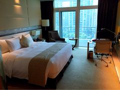 非湖景-苏州金鸡湖中茵皇冠假日酒店