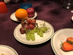 -广州花园酒店-凌璇阁360度高空海鲜自助餐CAROUSEL