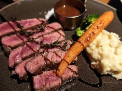菲立牛排-MARU玛露音乐餐厅(大学路店)