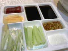 配料-京味民福烤鸭店(建设四马路店)