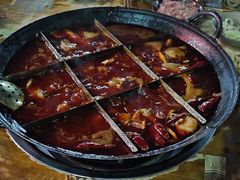 -正南齊北重庆老火锅(光华村直营店)