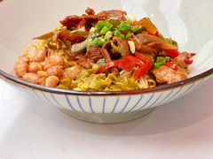 -万利记·长沙粉面小吃(8号仓店)
