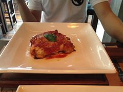 千层面-Mammamia意大利餐厅(阳春巷店)