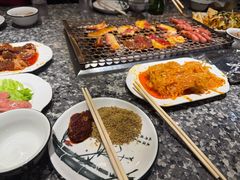 -金爱烧烤(东风路店)