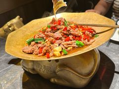 炊烟小炒黄牛肉-炊烟小炒黄牛肉(浦东世纪汇店)