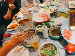 -百草滩羊清水涮羊肉(长城路店)