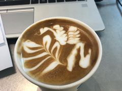 -COFFii&JOY(龙江新城市广场店)
