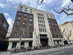 -上海市静安区图书馆(新闸路馆)