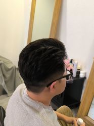 -MASTER 男士发型设计