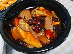 毛血旺小份-花家怡园