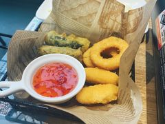 小吃拼盘-李先生的首尔小馆(松江启源广场店)