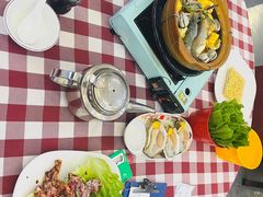 -吉源大排档·鱼生·海鲜(烧烤彩印厂店)