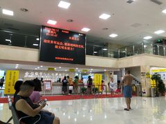 -金银湖市民文体活动中心恒温游泳馆