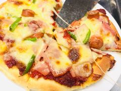 菲利普叔叔的披萨-炒豆合作社(东四总店)