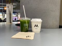 -M Stand(南京新街口金鹰店)