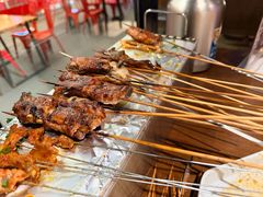 -李不管把把烧(火车南站店)