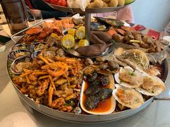 -日进一片海.生腌海鲜火锅.宵夜烧烤(三里屯总店)