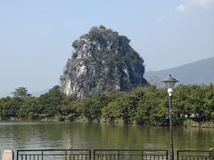 -星湖旅游景区七星岩