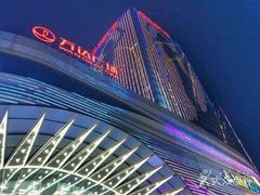 -长沙富力万达文华酒店