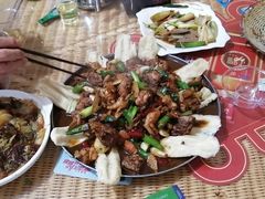 -向民炒鸡老店(火车站店)