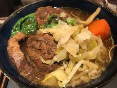 红烧牛腱面-馔豚·台北菜专门店(深圳湾万象城店)