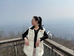 -紫金山山顶公园