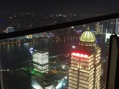 -FLAIR顶层餐厅酒吧(浦东丽思卡尔顿酒店)