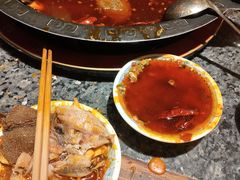 -成渝龙火锅(都江堰店)