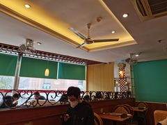 大堂-萨莉亚意式餐厅(东山口店)