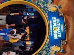 -珠海横琴国家地理探险家中心(创新方)