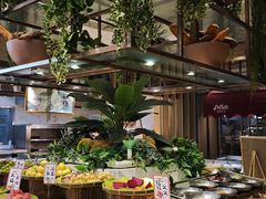 -冀粤香海鲜自助餐厅(西美五洲店)