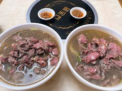 -港头大鹏牛肉店