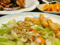 -山水茶艺馆·点心粤菜·30年老字号