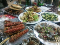 android_upload_pic-皇后阿龙烤吧(原泉城路店)