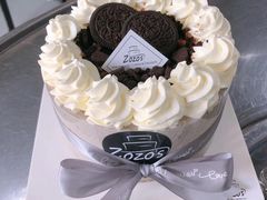 -ZOZO's昌左左精致甜品设计(新北店)