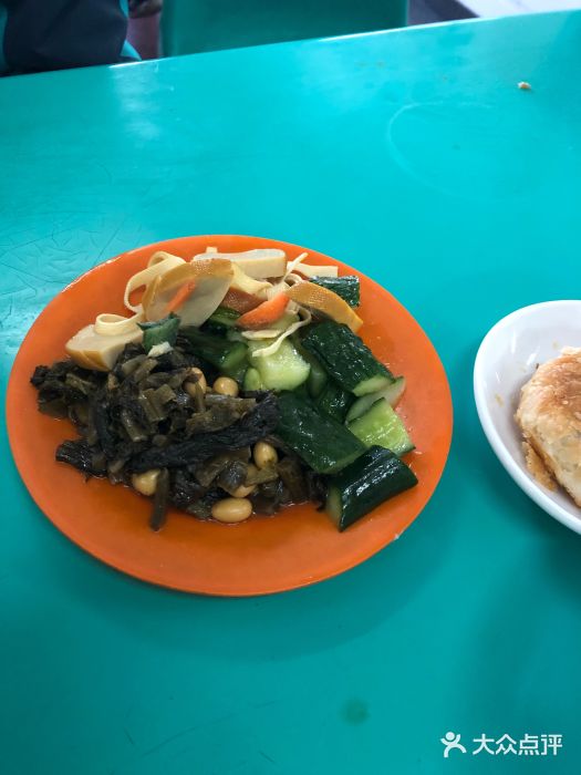 宋家馄饨馆(八一公园店)小菜图片