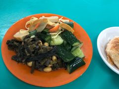 小菜-宋家馄饨馆(八一公园店)