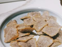 炸灌肠-四世同堂·京菜·烤鸭(双井店)