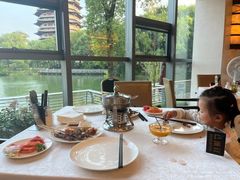 -听松楼·花园酒店·自助餐厅(红梅公园店)