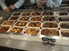 自助取餐区-功德林(南京西路店)