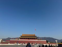 -横店影视城明清宫苑园区