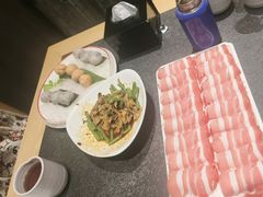 -东来顺(非遗·清真火锅·盛世广场店)