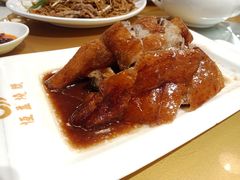 招牌恒益烧鹅-百年恒益烧腊海鲜酒家·非遗传承(广州黄埔店)