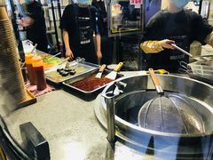 -自黑豆夫·臭豆腐夹馍(四海唐人街店)