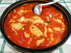 -中央财经大学-食堂