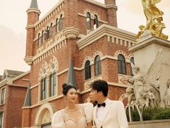 -经典婚纱摄影美学馆·私人定制